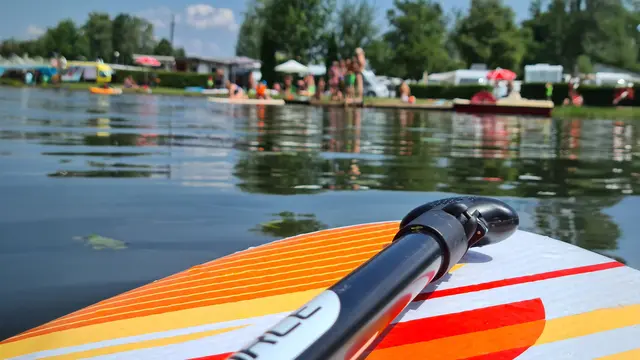 Familienurlaub und Naturgenuss im Sonnencamp am Gösselsdorfersee – Erholung für Groß und Klein. | Foto: rundumservice-Pichler e.U.