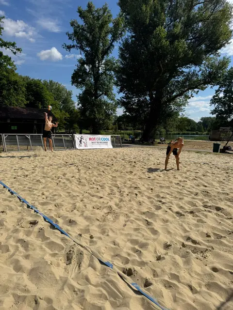 Foto: Sportunion Volleyball Tulln
