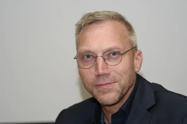 Ewald Grof. | Foto: Santrucek