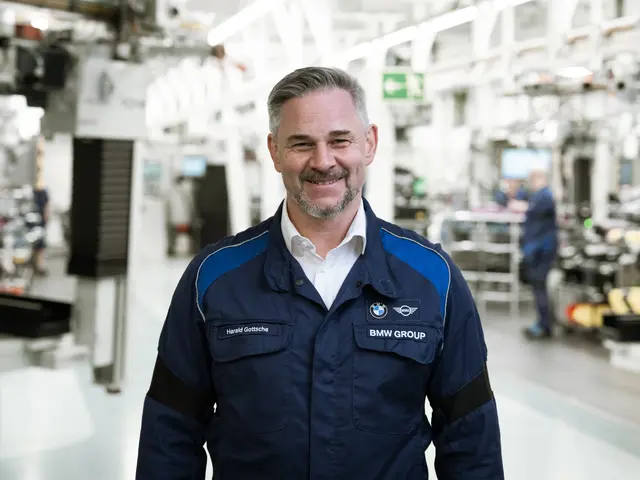 Harald Gottsche | Foto: BMW Group Werk Steyr