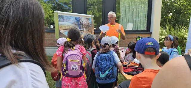 Auch Ingomar Fritz beteiligte sich mit Beiträgen zur Geologie. | Foto: Steiermärkischen Berg- und Naturwacht Südoststeiermark