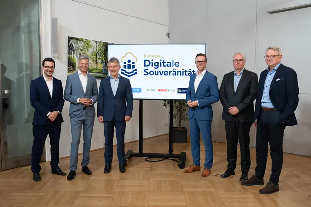 Die "Initiative digitale Souveränität" setzt sich für die Unabhängigkeit Europas und faire Wettbewerbsbedingungen ein. | Foto: Sade Jerabek/MeinBezirk