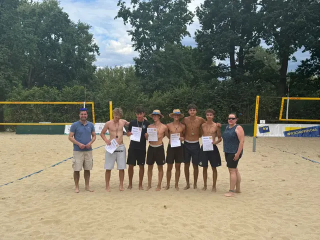 Foto: Sportunion Volleyball Tulln
