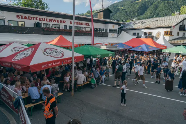Foto: Stadtfeuerwehr Kitzbühel