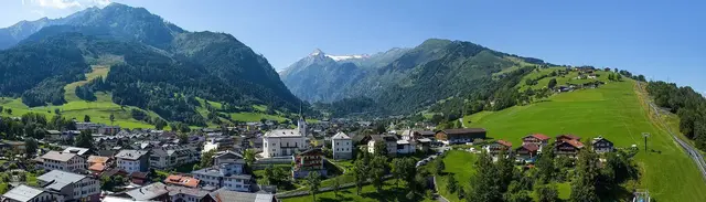 Blick auf die Gemeinde Kaprun. (Symbol-/Archivfoto) | Foto: Gemeinde Kaprun