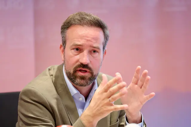 Landeshauptfrau-Stellvertreter Stefan Schnöll  | Foto: Land Salzburg/Franz Neumayr