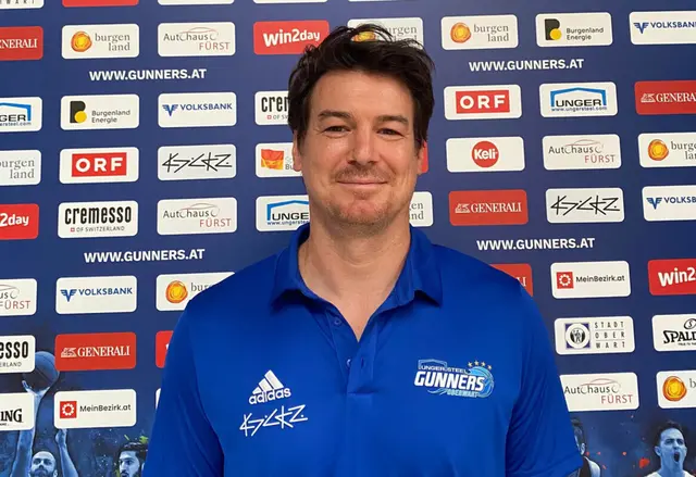 Daniel Müllner kehrt jetzt als Assistant Coach zu seinen sportlichen Wurzeln zurück. | Foto: Gunners