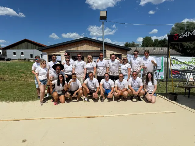 Gruppenfoto