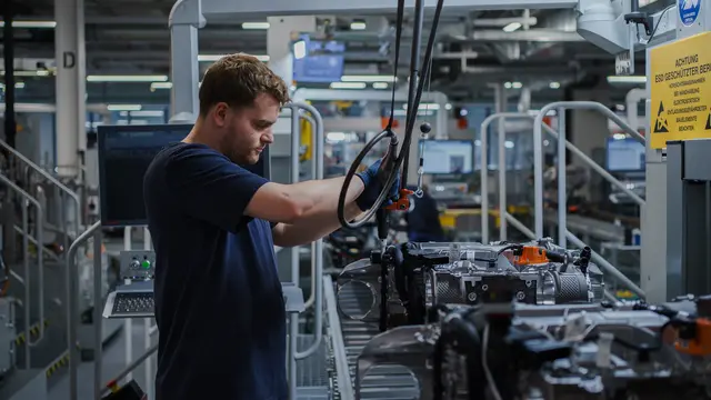 Foto: BMW Group Werk Steyr