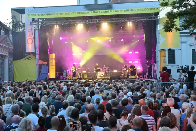 Niki Neunteufel bleibt optimistisch, was die Open-Air-Konzerte in Purkersdorf betreffen. | Foto: Stadtgemeinde Purkersdorf