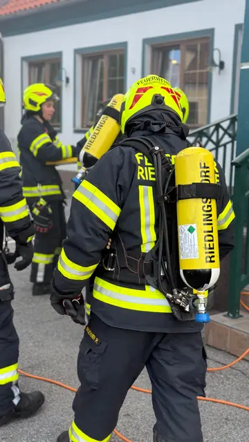 Foto: Feuerwehr Riedlingsdorf