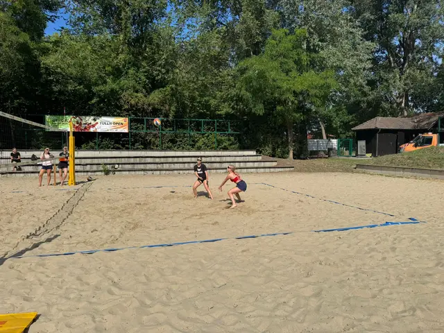 Foto: Sportunion Volleyball Tulln