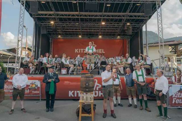 Foto: Stadtfeuerwehr Kitzbühel