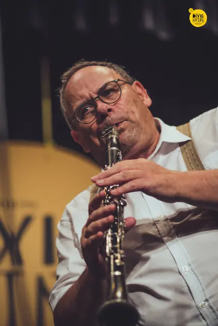 Musiker mit ganz viel Herzblut: Hannes Hödl. | Foto: Reithofer