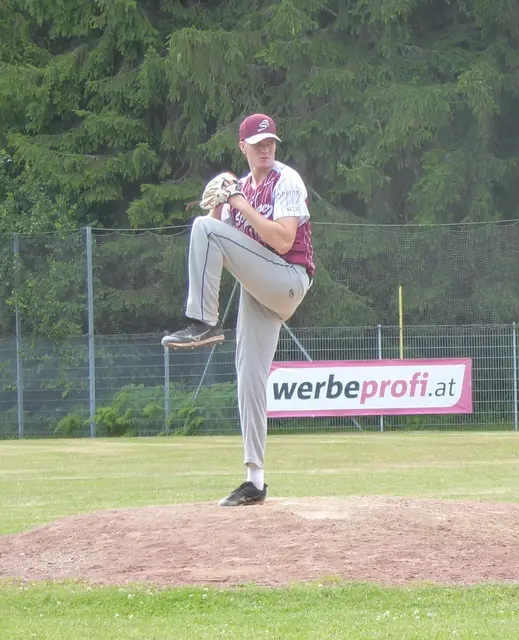 Vor heimischem Publikum überzeugten die Schremser Baseballer mit zwei Siegen in der 2. Bundesliga Ost. | Foto: Schremser Beers