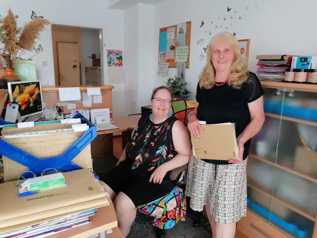 Nach vielen Jahren schließt die Mistelbacher Ärztin und Akupunkteurin ihre Ordination. Ausschlaggebend sind die zunehmende Digitalisierung, zusätzliche Kosten und die fehlende Nachfolge. | Foto: Thiem