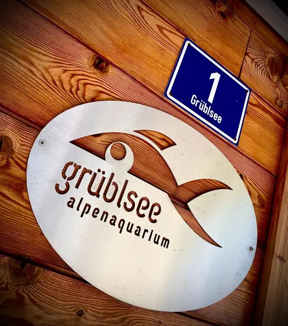 Foto: Alpenaquarium Grüblsee