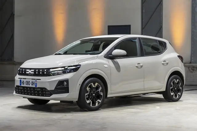 Foto: Dacia