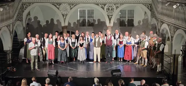Foto: Chor 1863 St. Veit/Glan