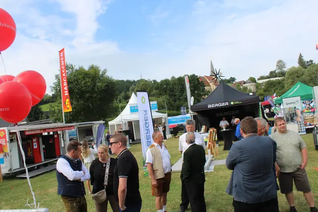 Strudengauer Messe 2025 - Gewerbeschau | Foto: MeinBezirk Perg/Köck