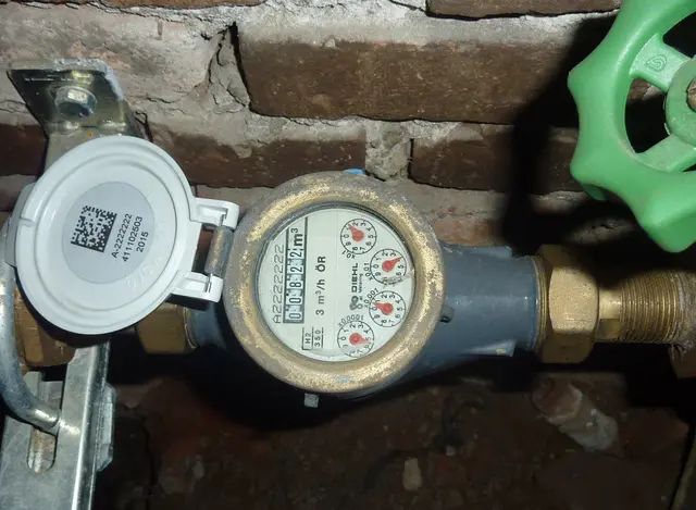 Insgesamt 1.490 Wasserzähler sind auszutauschen. | Foto: Rainer Maichin