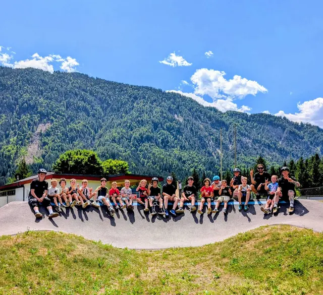 Zahlreiche Kinder und Jugendliche nahmen kürzlich an einem Highlight des hochwertigen Freizeitangebots der Marktgemeinde Steinfeld teil. | Foto: Marktgemeinde Steinfeld