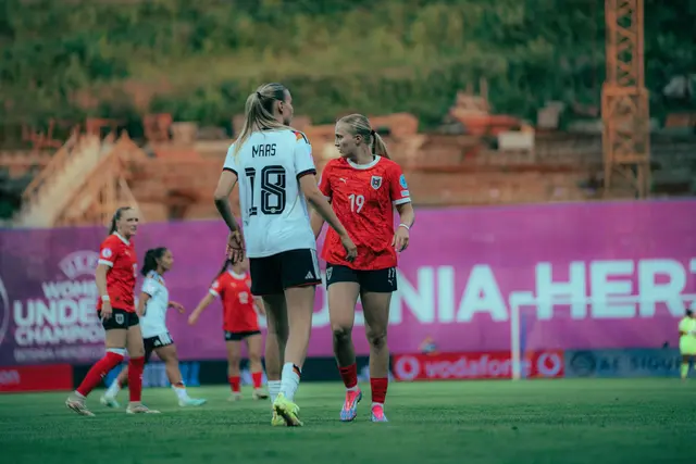 Foto: ÖFB | Laureen Wilhelm