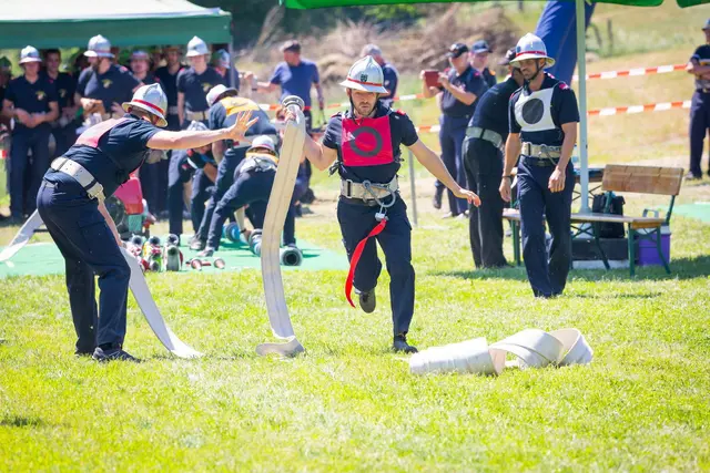 Foto: Pressestelle BFKDO Mödling / M. Seyfert