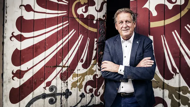 AK-Tirol Präsident Erwin Zangerl: „Diese Pläne sind ein weiterer Schlag ins Gesicht der Versicherten." | Foto: AK Tirol