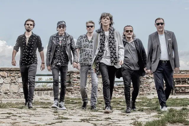 The Stonez covern Hits der Rolling Stones. | Foto: The Stonez