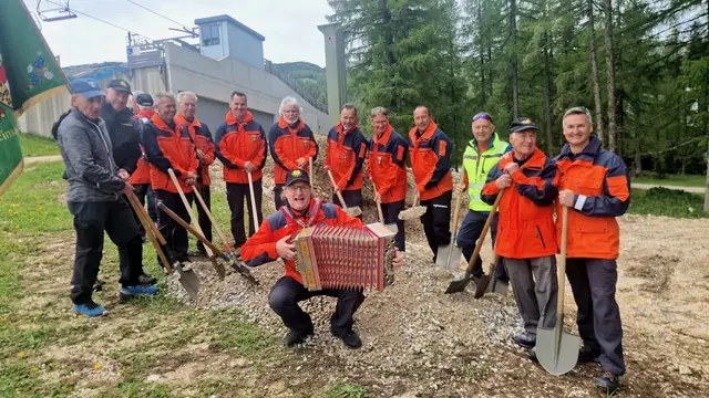 Foto: Kameradschaft der Bergwacht