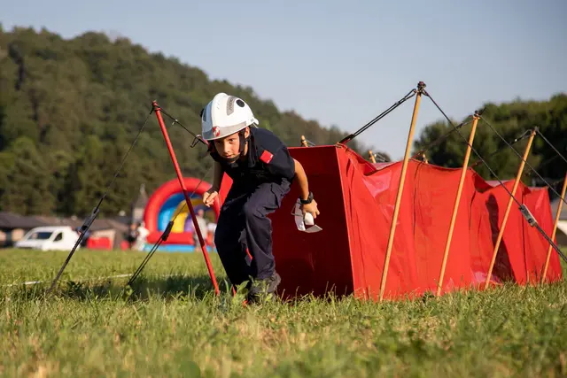 Foto: Pressestelle BFKDO Mödling / T. Huber