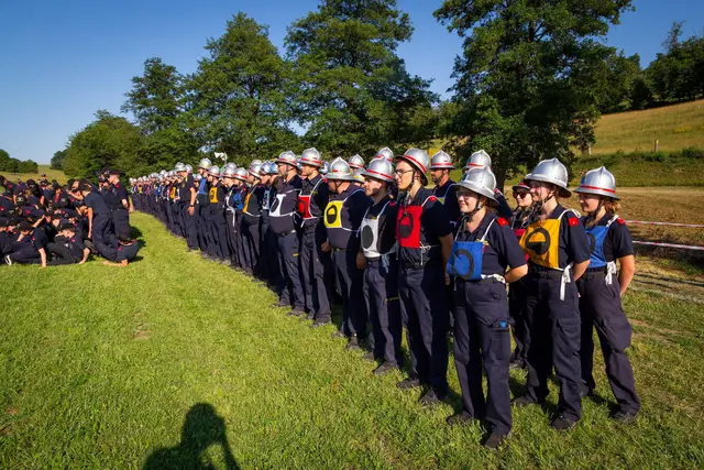 Foto: Pressestelle BFKDO Mödling / M. Seyfert
