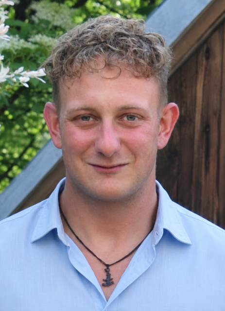 Benjamin Raffetseder, Grein | Foto: Familie/privat