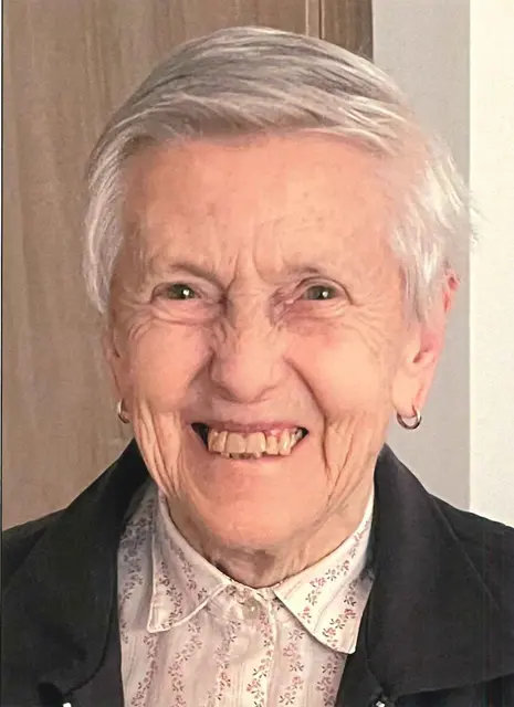 Theresia Heimel, Bad Kreuzen | Foto: Familie/privat