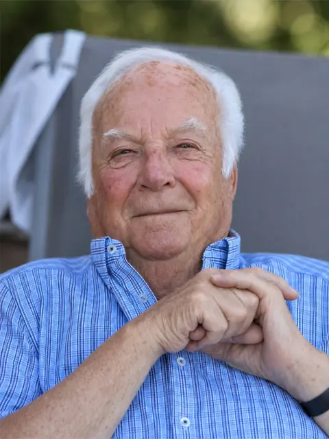 Rudolf Hametner, Naarn | Foto: Familie/privat