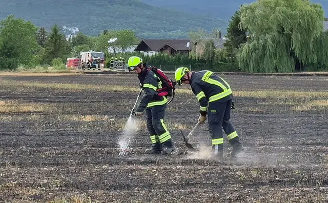 Zwei Jugendliche die am Vorabend des 07. Juli 2026 nach 18 Uhr auf einem Scooter davonfuhren werden gesucht. | Foto: BFKDO BADEN / Stefan Schneider