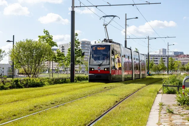 Foto: Helmer/Wiener Linien
