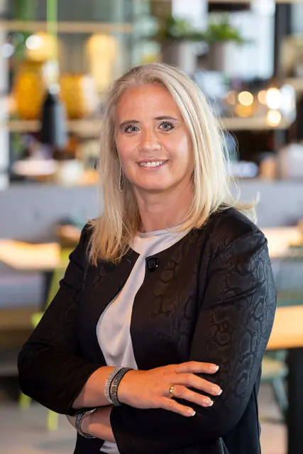 Angelika Ponecz | Foto: Flughafen Wien AG
