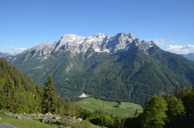 Steinberge. | Foto: Stocker