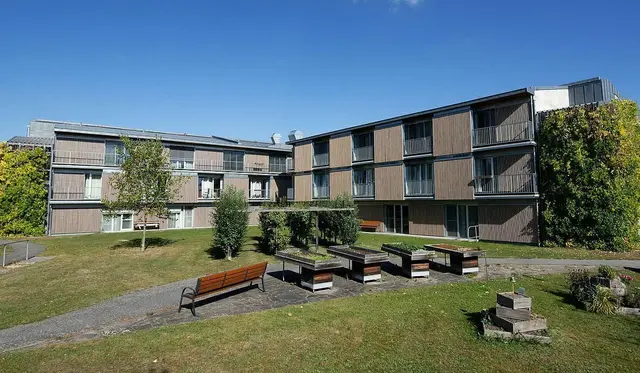 Das PBZ Waidhofen/Thaya. | Foto: PBZ Waidhofen/Thaya
