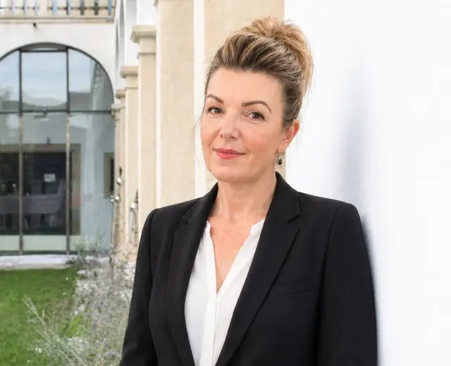 Baubezirksleiterin Brigitte Luef | Foto: BBLOS