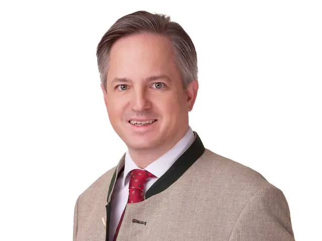 Landwirtschaftskammer-Präsident Johannes Schmuckenschlager, NÖ Bauernbund | Foto: Foto: NÖ Bauernbund