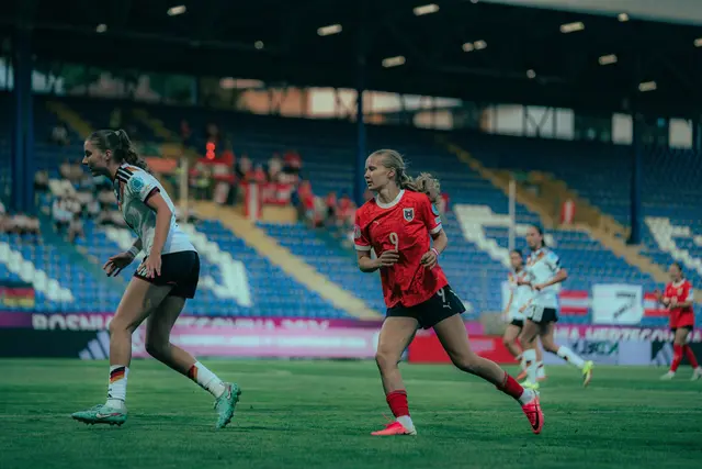 Foto: ÖFB | Laureen Wilhelm