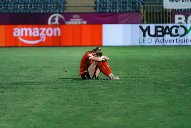 Das U19-Nachwuchsteam der Frauen verpasste das EM-Finale.  | Foto: ÖFB | Laureen Wilhelm
