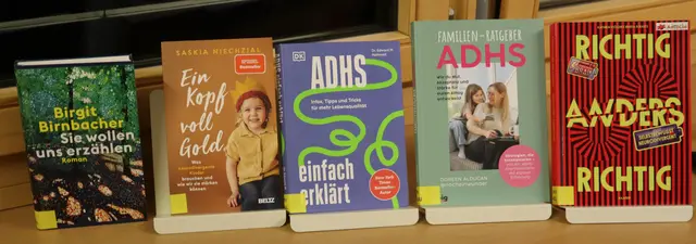 Literaturtipps kamen nicht zu kurz.  | Foto: Tatschl