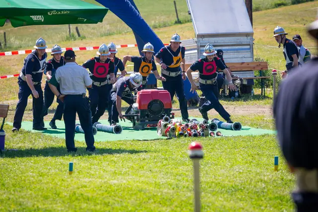Foto: Pressestelle BFKDO Mödling / M. Seyfert