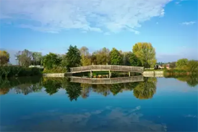 Kostenloser Badespaß in Poysdorf. | Foto: Weinviertel Tourismus