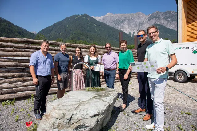 Waldschule Montafon 
feierte „Zwanziger“
 | Foto: Meznar Media
