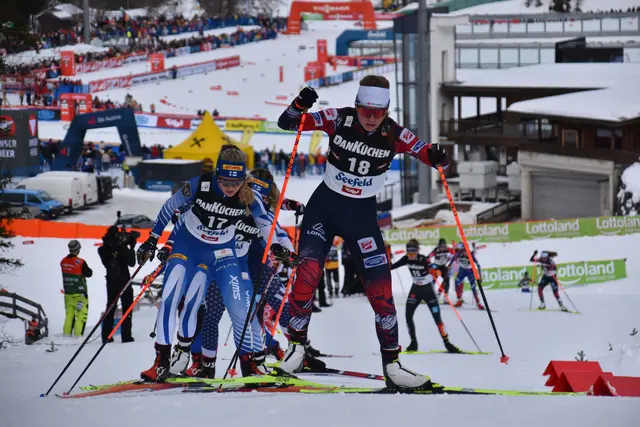 Nordische Kombination nimmt auch im Tiroler Sportkalender einen festen Platz ein. | Foto: Larcher
